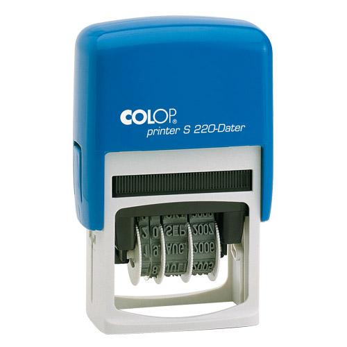 Σφραγίδα ημερομηνίας Colop S220