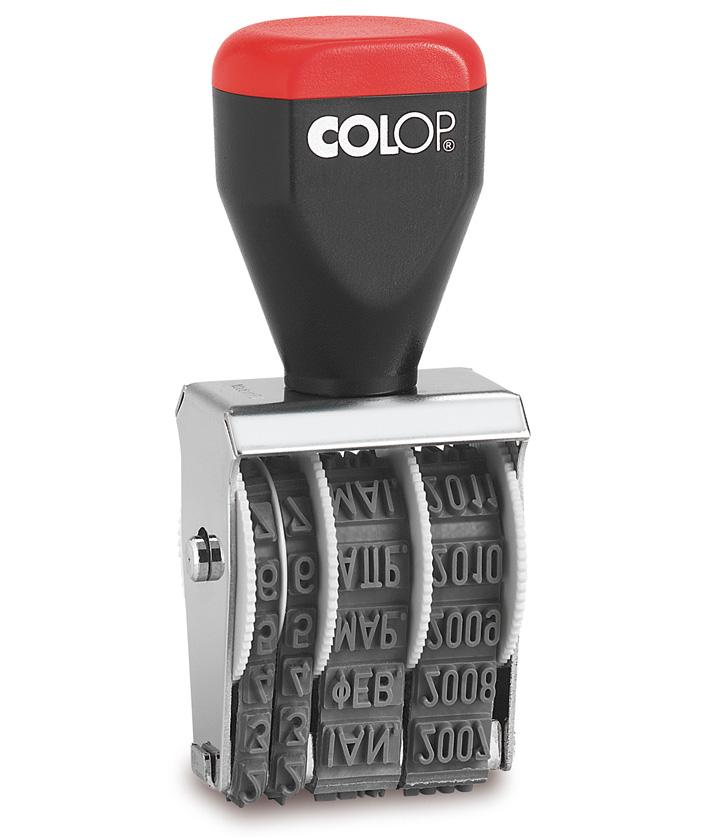 Σφραγίδα ημερομηνίας Colop 4000